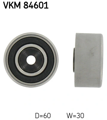 SKF VKM 84601 — Ролик модуля натягувача ременя