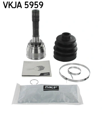 Jeu de joints, arbre de transmission SKF VKJA 5959
