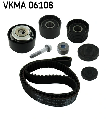 Kit de courroie crantée SKF VKMA 06108