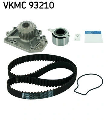 Pompe à eau + kit de courroie crantée SKF VKMC 93210