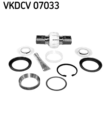 Kit de remise en état, bras de liaison SKF VKDCV 07033
