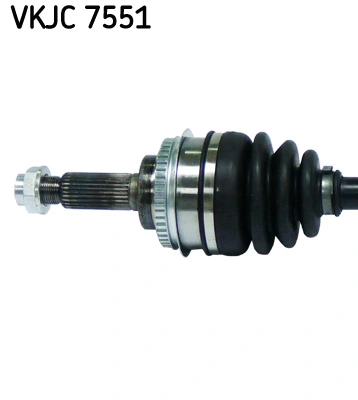 Arbre de transmission SKF VKJC 7551