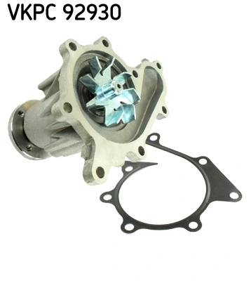 Pompe à eau, refroidissement du moteur SKF VKPC 92930