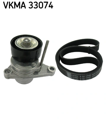 SKF VKMA 33074 — Комплект поліклінового ременя