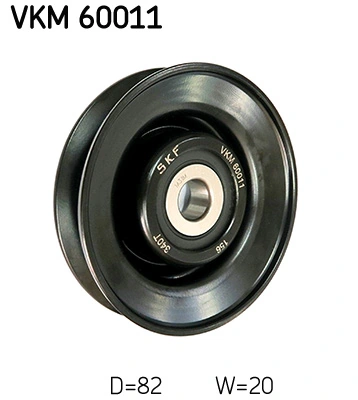 SKF VKM 60011