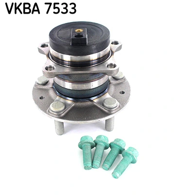 SKF VKBA 7533 — Маточина колеса в зборі