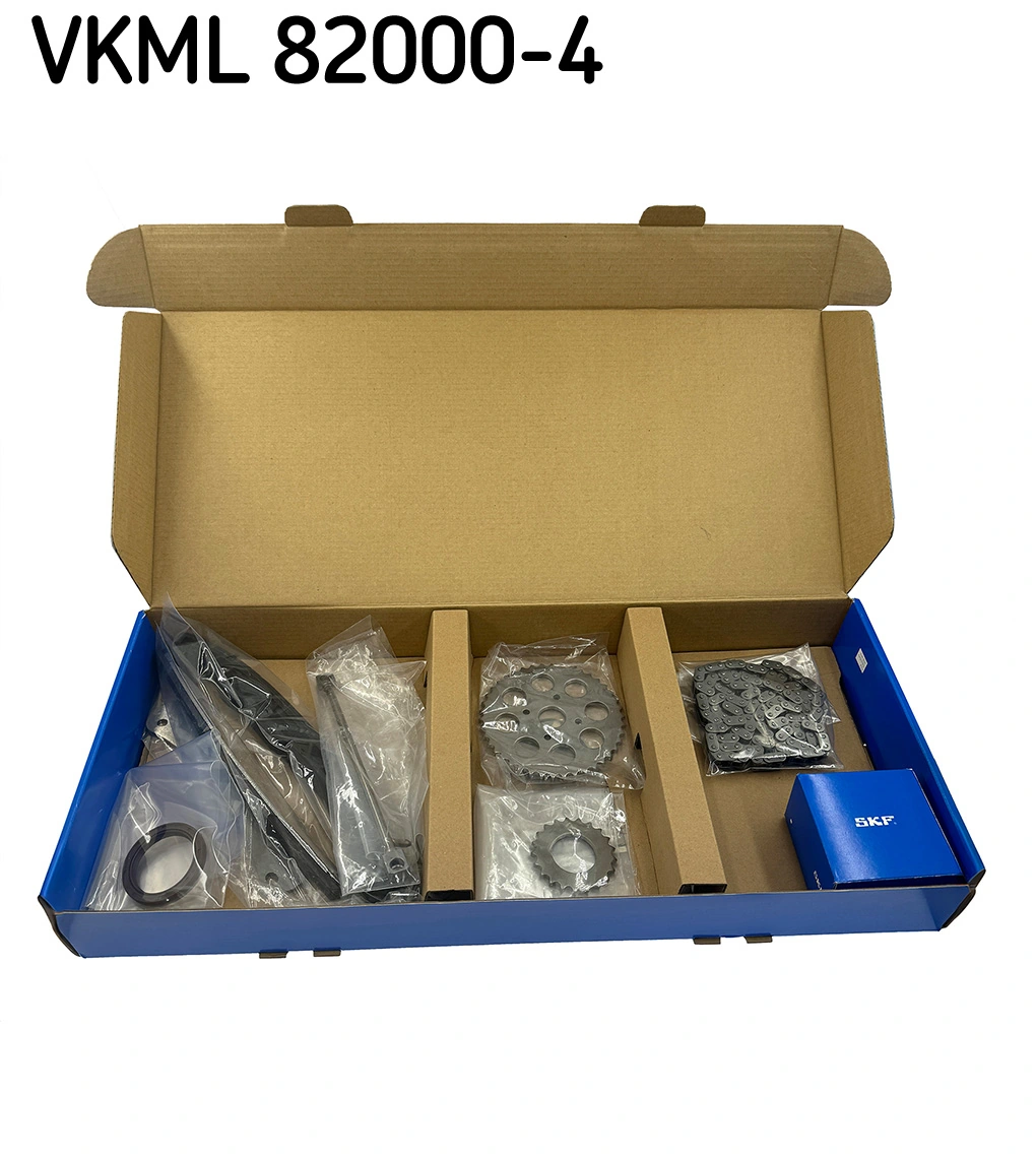 Kit de distribution par chaîne SKF VKML 82000-4