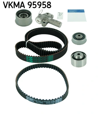 Kit de courroie crantée SKF VKMA 95958