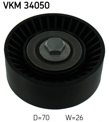 SKF VKM 34050 — Ролик модуля натягувача ременя