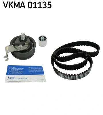 Kit de courroie crantée SKF VKMA 01135