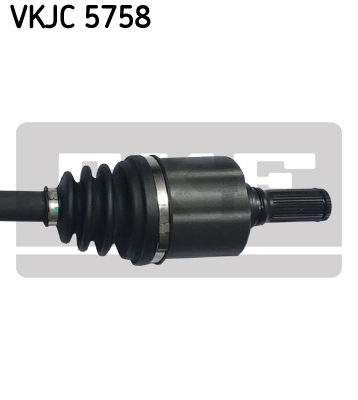 Arbre de transmission SKF VKJC 5758