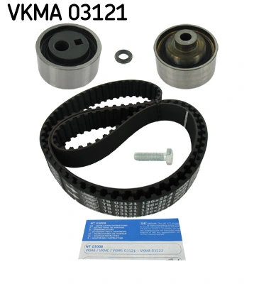 Kit de courroie crantée SKF VKMA 03121