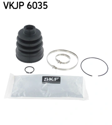 Jeu de joints-soufflets, arbre de commande SKF VKJP 6035