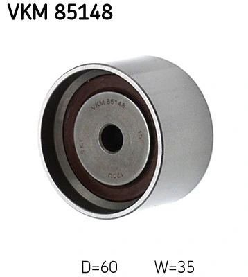 Deflection Pulley/Guide Pulley, timing belt
