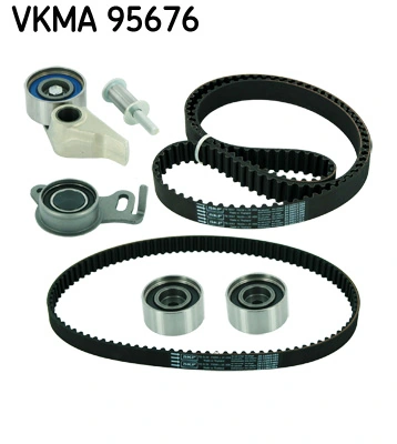 Kit de courroie crantée SKF VKMA 95676
