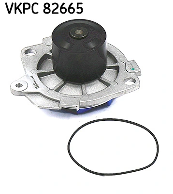 Pompe à eau, refroidissement du moteur SKF VKPC 82665