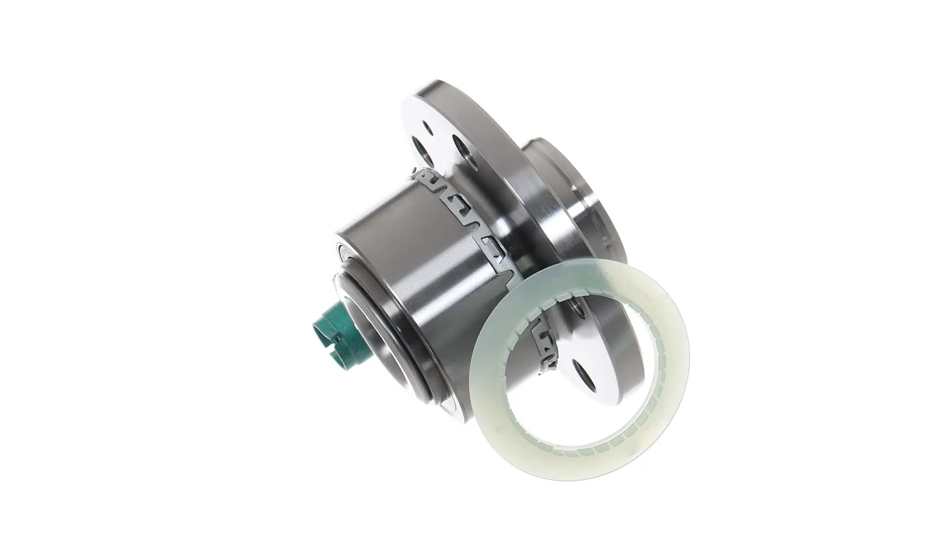 Kit de roulements de roue SKF VKBA 7169