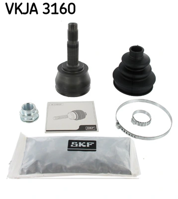 Jeu de joints, arbre de transmission SKF VKJA 3160