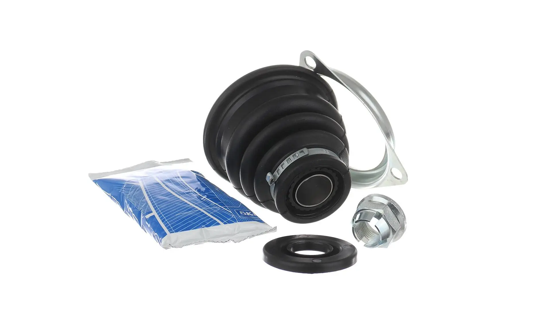 Jeu de joints-soufflets, arbre de commande SKF VKJP 6001