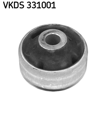 SKF VKDS 331001 — Сайлентблок важеля AUDI A1, A3, SEAT IBIZA IV, VW GOLF IV 96 перед. міст низ (Вир-во SKF)