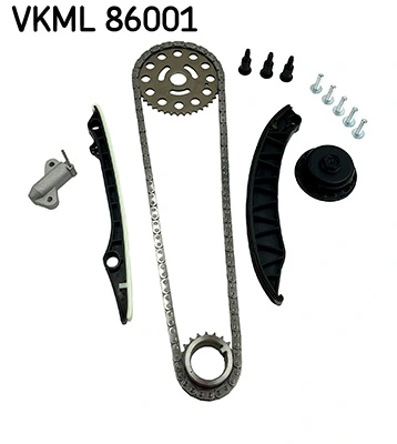 Kit de distribution par chaîne SKF VKML 86001