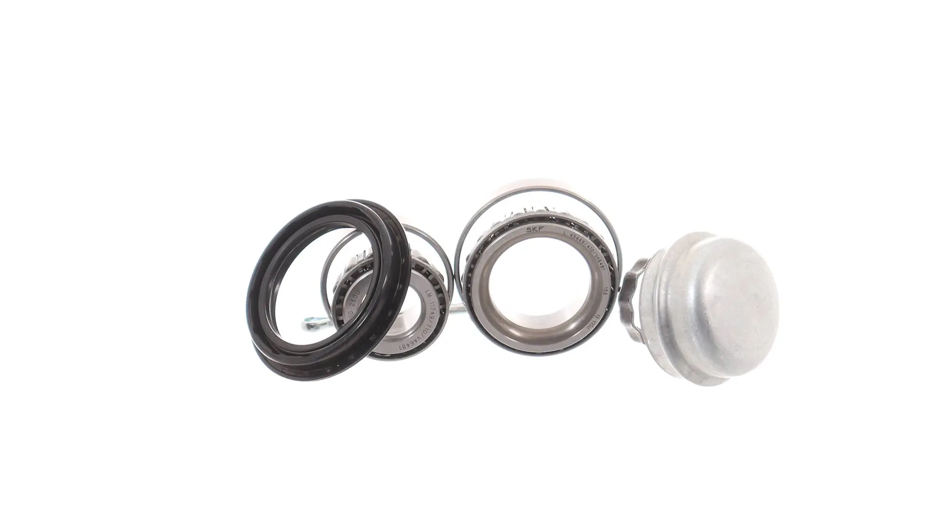 SKF VKBA 529 4