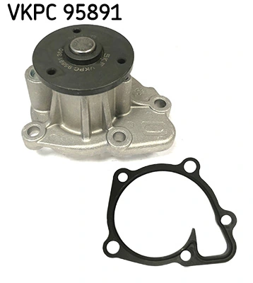 SKF VKPC 95891 — Водяний насос (Вир-во SKF)