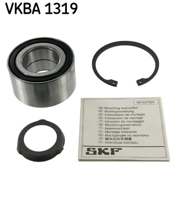 SKF VKBA 1319 — Підшипник маточини BMW 5(E28-34) 81- задн.мост (Вир-во SKF)