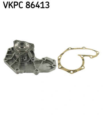 SKF VKPC 86413 — Насос водяний OPEL (Вир-во SKF)