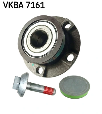 Kit de roulements de roue SKF VKBA 7161