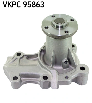 SKF VKPC 95863 — Водяний насос (Вир-во SKF)