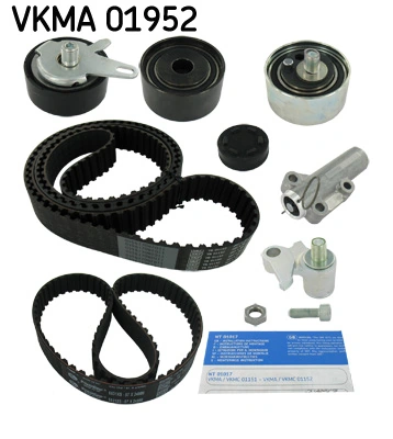 Kit de courroie crantée SKF VKMA 01952