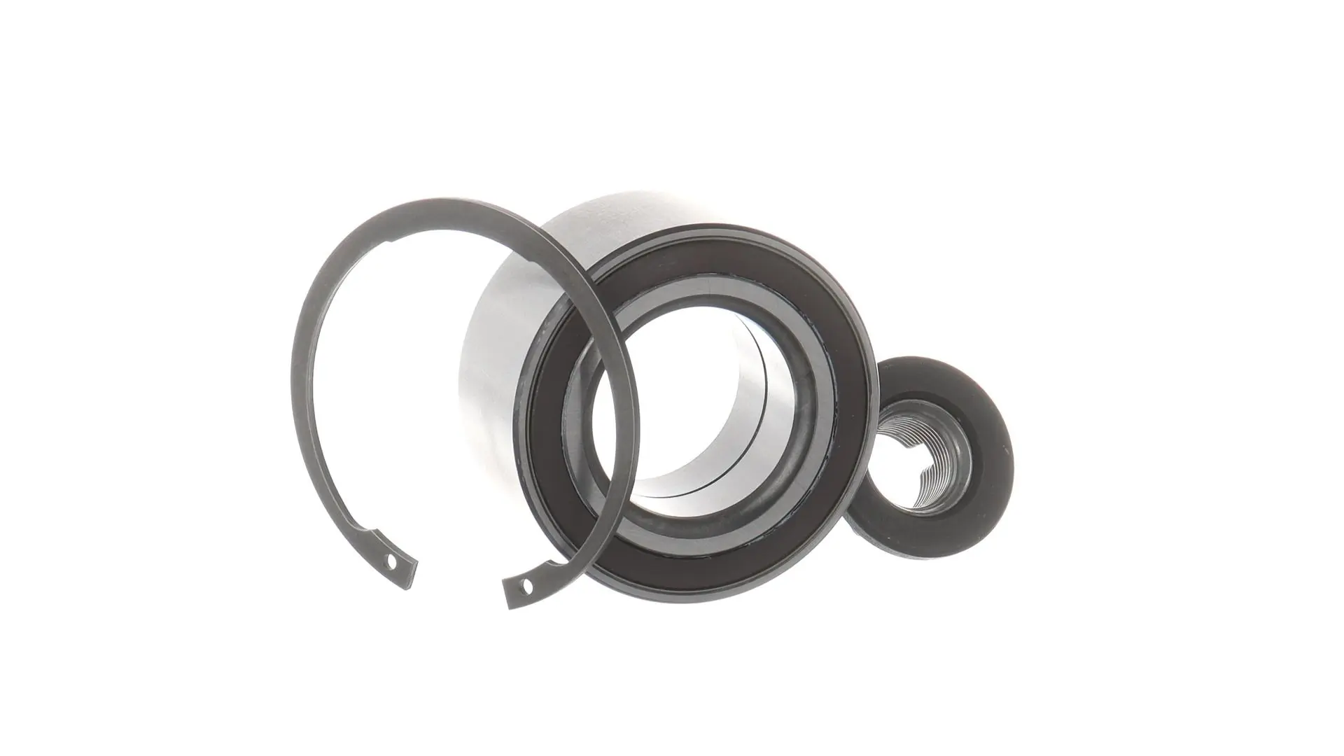 Kit de roulements de roue SKF VKBA 7209