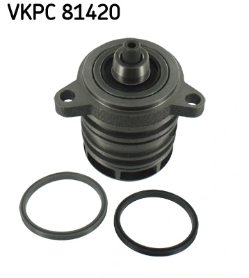 SKF VKPC 81420 — Помпа водяна