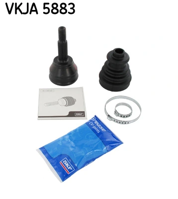 Jeu de joints, arbre de transmission SKF VKJA 5883
