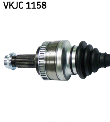 Arbre de transmission SKF VKJC 1158