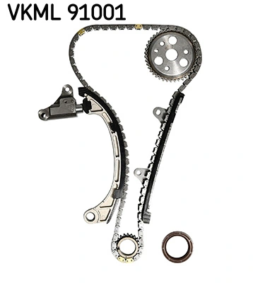 Kit de distribution par chaîne SKF VKML 91001