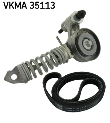 SKF VKMA 35113 — Комплект поліклінового ременя