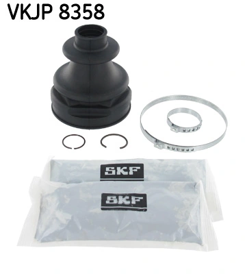 Jeu de joints-soufflets, arbre de commande SKF VKJP 8358