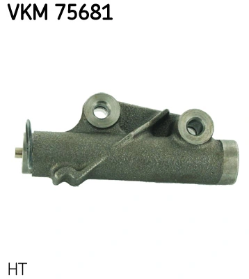 Poulie de tension, courroie crantée SKF VKM 75681