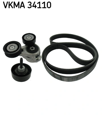 SKF VKMA 34110 — Комплект поліклінового ременя