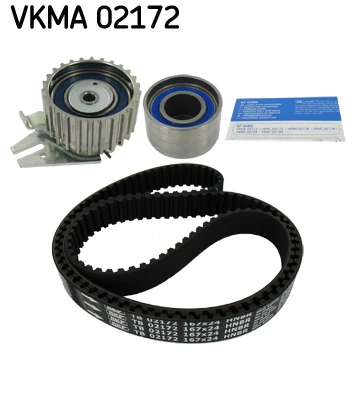 Kit de courroie crantée SKF VKMA 02172