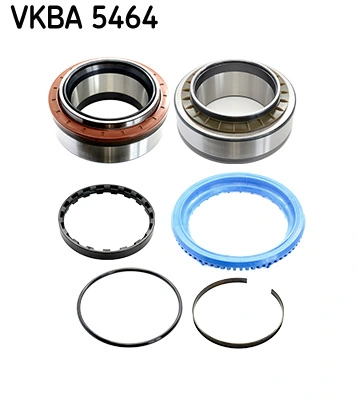 Kit de roulements de roue SKF VKBA 5464