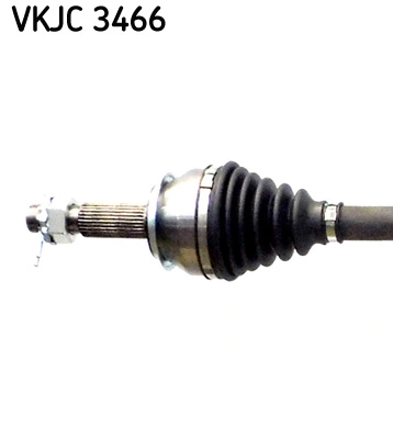 Arbre de transmission SKF VKJC 3466