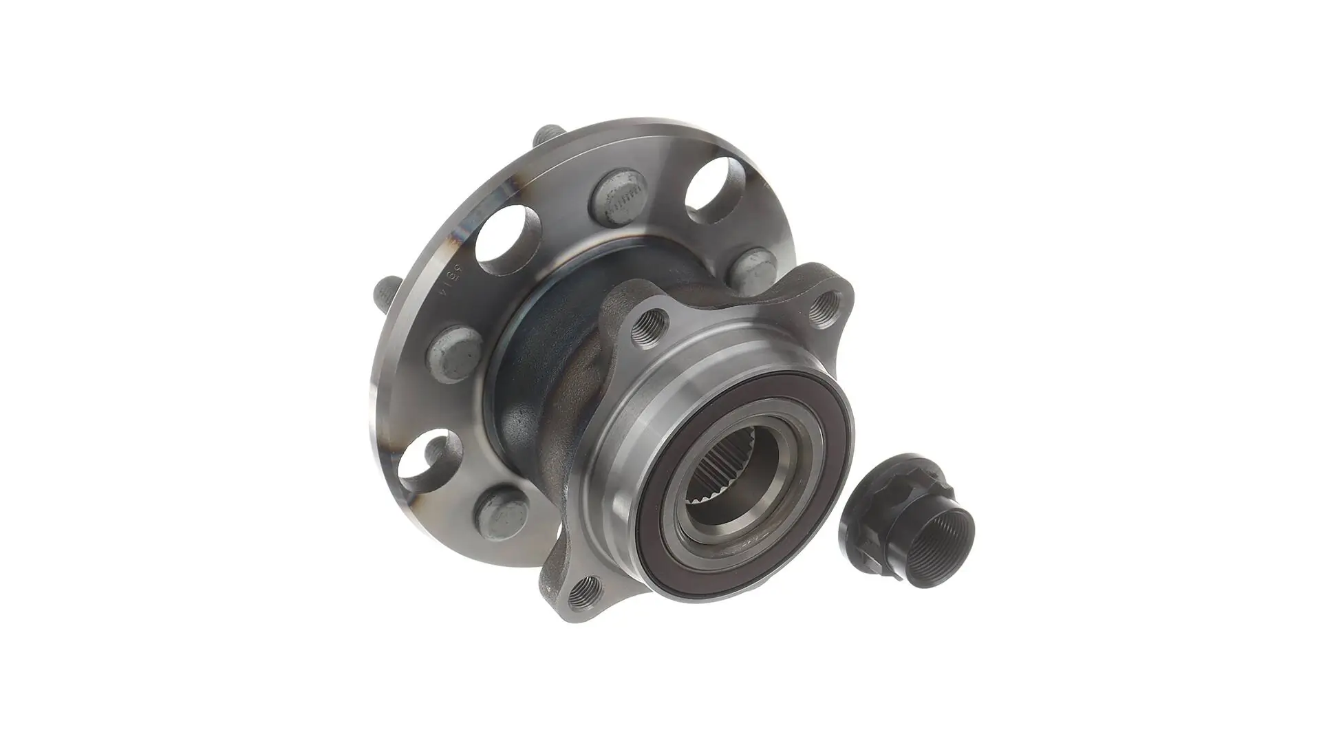 Kit de roulements de roue SKF VKBA 7766