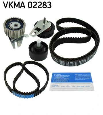 Kit de courroie crantée SKF VKMA 02283