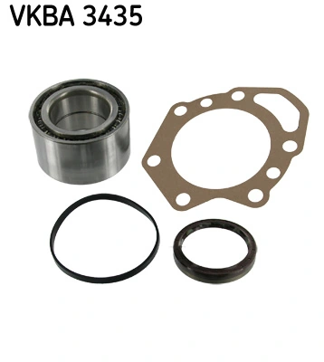 SKF VKBA 3435 — Підшипник маточини MERCEDES G-CLASS(W461, W463), SPRINTER(901-904) 95- зад. міст (Вир-во SKF)