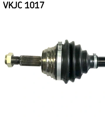 Arbre de transmission SKF VKJC 1017