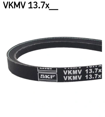 Courroie trapézoïdale SKF VKMV 13.7x975