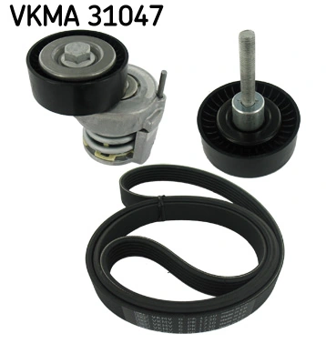 SKF VKMA 31047 — Комплект поліклінового ременя
